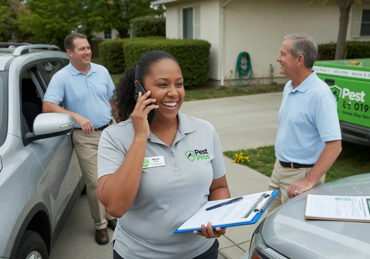 Pest Control Stockdale, TX FAQs